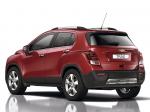 Chevrolet Trax 2013 года